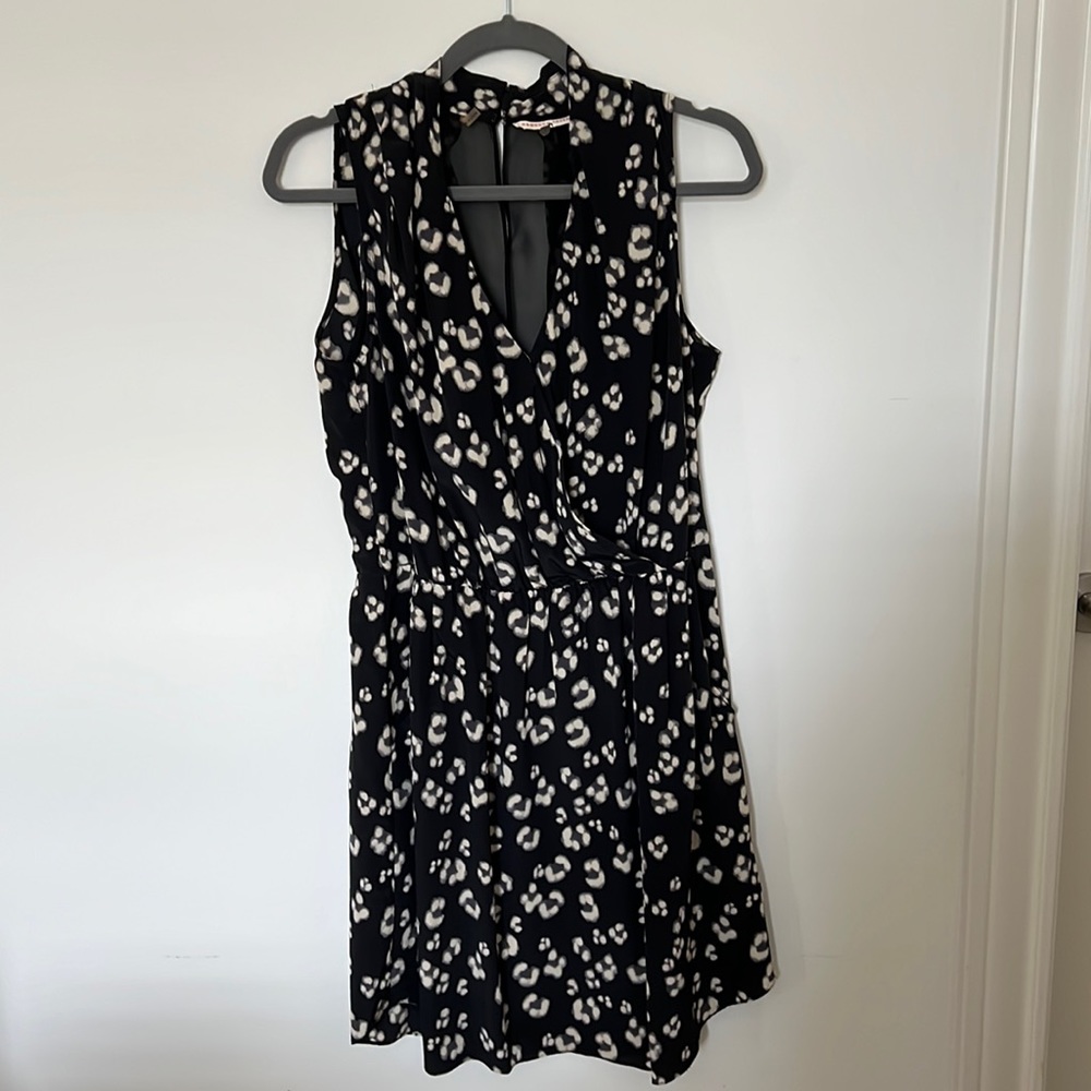 Beautiful Rebecca Taylor silk dress size 10